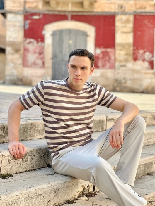 Agenzia Modelle Brescia &bull; GABRIELE C &bull; MEN, Fotomodello Uomo