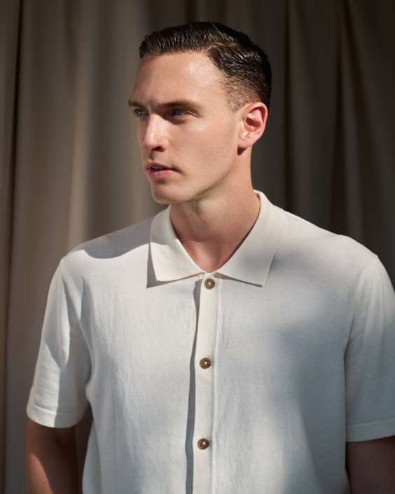 Agenzia Modelle Brescia &bull; GABRIELE C &bull; MEN, Fotomodello Uomo