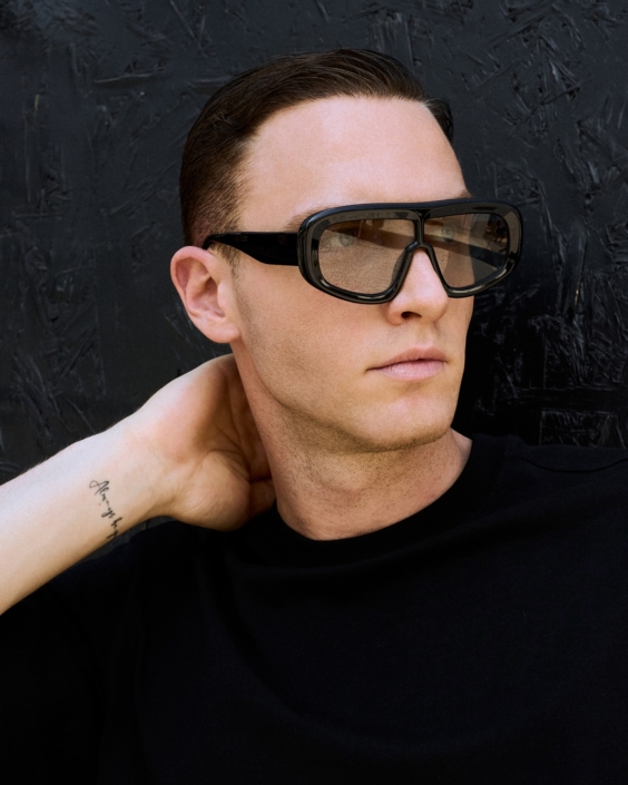 Agenzia Modelle Brescia &bull; GABRIELE C &bull; MEN, Fotomodello Uomo