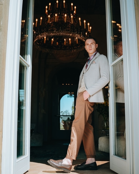 Agenzia Modelle Brescia &bull; GABRIELE C &bull; MEN, Fotomodello Uomo