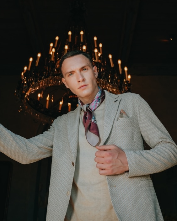 Agenzia Modelle Brescia &bull; GABRIELE C &bull; MEN, Fotomodello Uomo