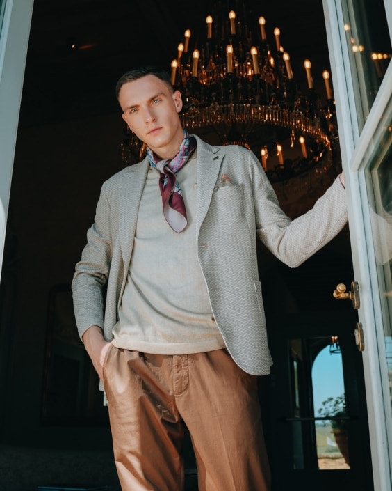 Agenzia Modelle Brescia &bull; GABRIELE C &bull; MEN, Fotomodello Uomo