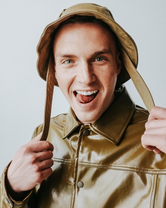 Agenzia Modelle Brescia &bull; GABRIELE C &bull; MEN, Fotomodello Uomo