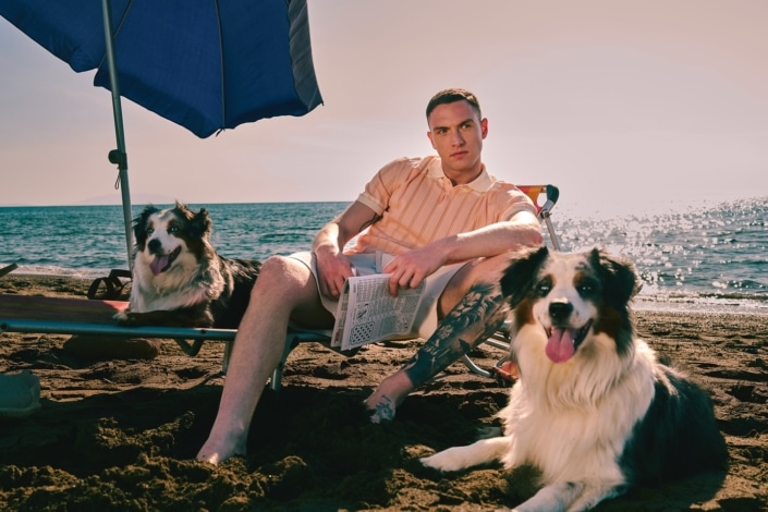 Agenzia Modelle Brescia &bull; GABRIELE C &bull; MEN, Fotomodello Uomo