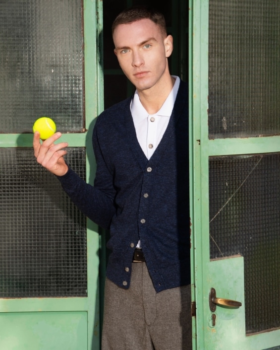 Agenzia Modelle Brescia &bull; GABRIELE C &bull; MEN, Fotomodello Uomo