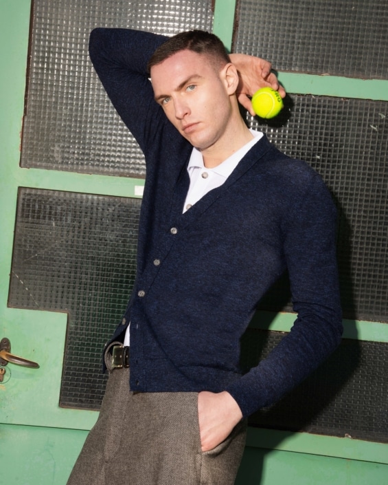 Agenzia Modelle Brescia &bull; GABRIELE C &bull; MEN, Fotomodello Uomo