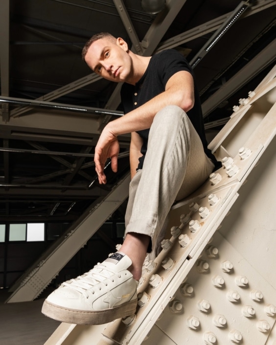 Agenzia Modelle Brescia &bull; GABRIELE C &bull; MEN, Fotomodello Uomo