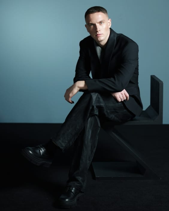 Agenzia Modelle Brescia &bull; GABRIELE C &bull; MEN, Fotomodello Uomo