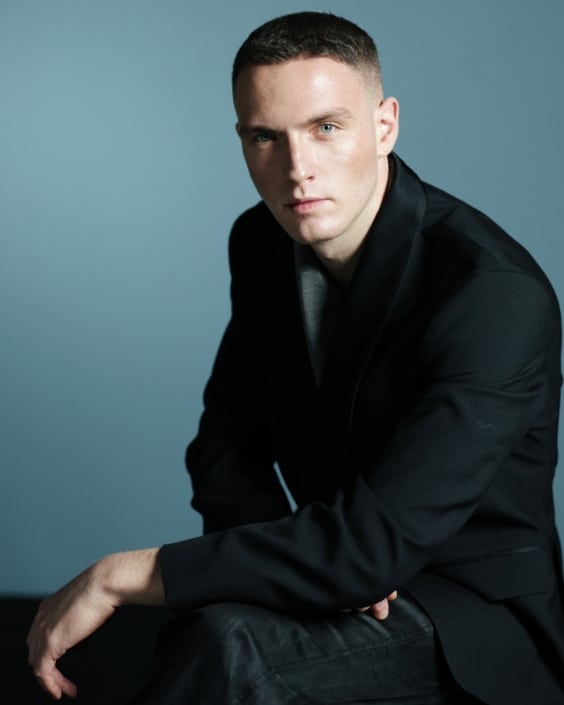 Agenzia Modelle Brescia &bull; GABRIELE C &bull; MEN, Fotomodello Uomo