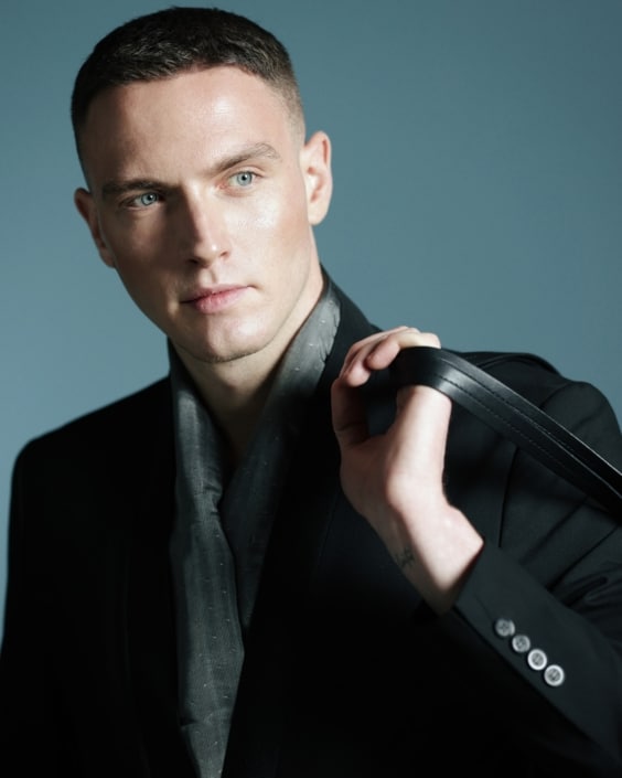 Agenzia Modelle Brescia &bull; GABRIELE C &bull; MEN, Fotomodello Uomo