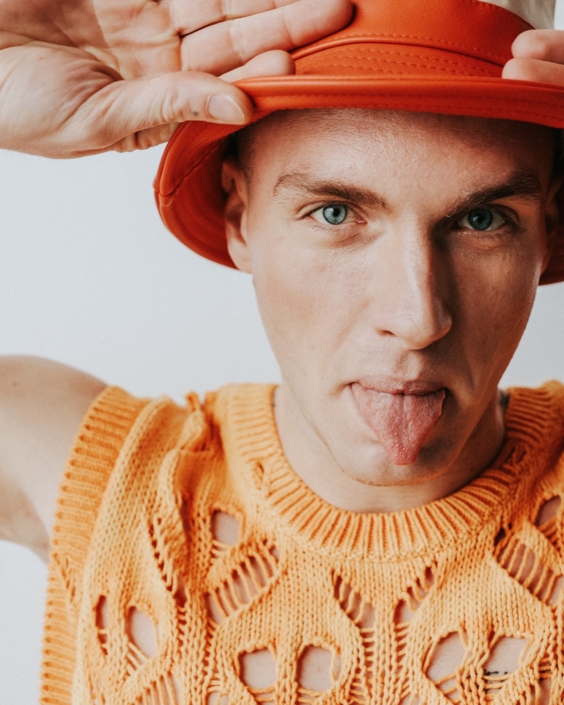 Agenzia Modelle Brescia &bull; GABRIELE C &bull; MEN, Fotomodello Uomo