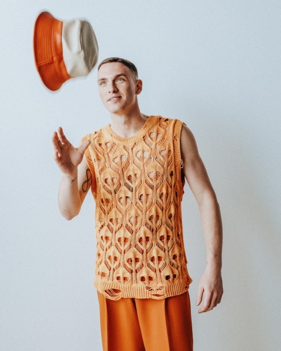 Agenzia Modelle Brescia &bull; GABRIELE C &bull; MEN, Fotomodello Uomo