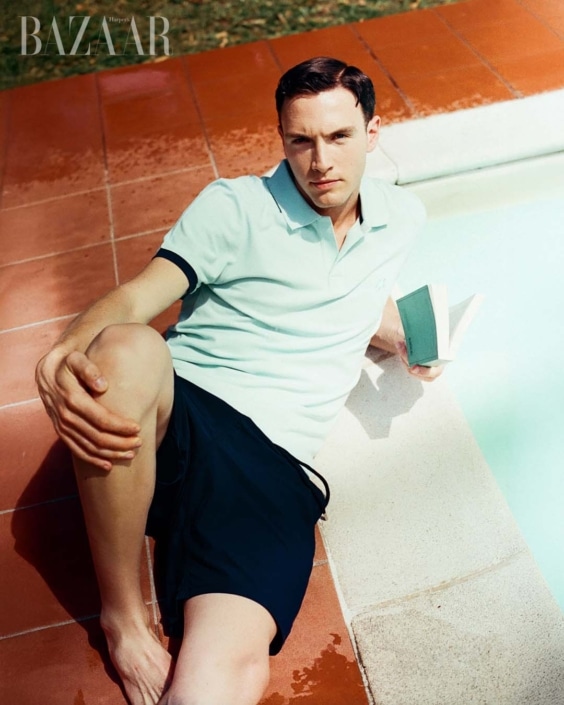 Agenzia Modelle Brescia &bull; GABRIELE C &bull; MEN, Fotomodello Uomo