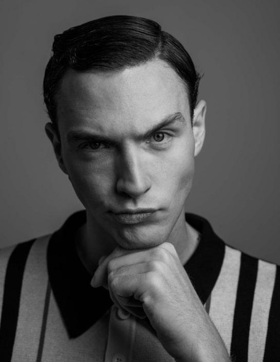 Agenzia Modelle Brescia &bull; GABRIELE C &bull; MEN, Fotomodello Uomo