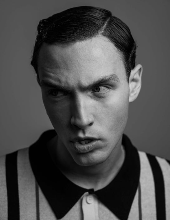 Agenzia Modelle Brescia &bull; GABRIELE C &bull; MEN, Fotomodello Uomo