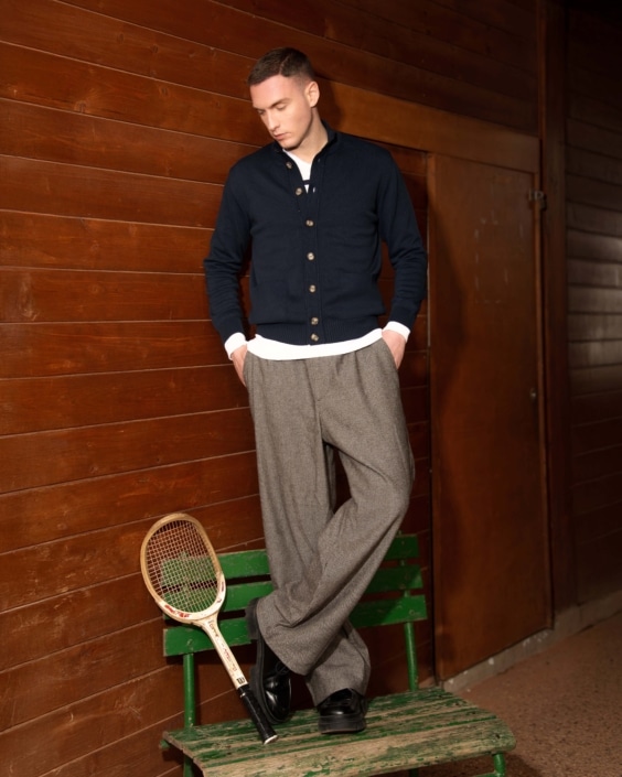 Agenzia Modelle Brescia &bull; GABRIELE C &bull; MEN, Fotomodello Uomo