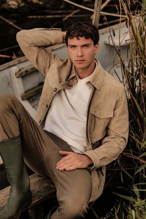 Agenzia Modelle Brescia &bull; GABRIELE C &bull; MEN, Fotomodello Uomo