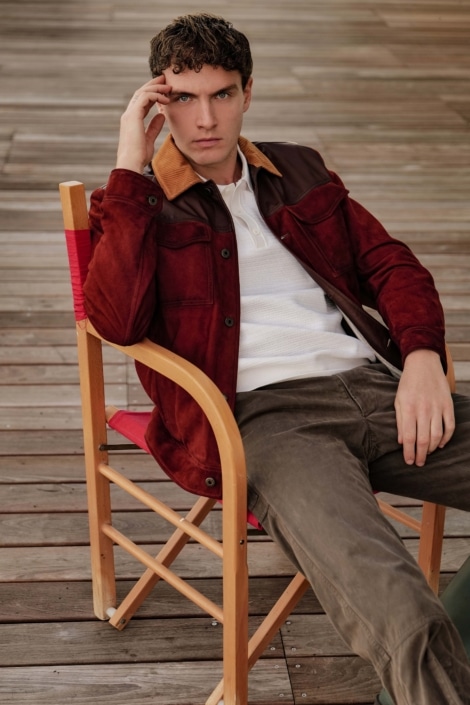 Agenzia Modelle Brescia &bull; GABRIELE C &bull; MEN, Fotomodello Uomo