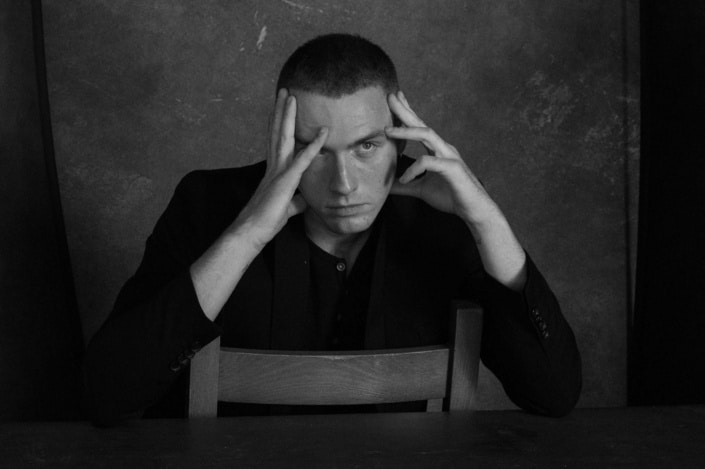 Agenzia Modelle Brescia &bull; GABRIELE C &bull; MEN, Fotomodello Uomo