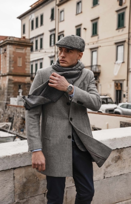 Agenzia Modelle Brescia &bull; GABRIELE C &bull; MEN, Fotomodello Uomo