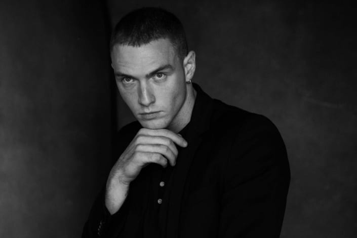 Agenzia Modelle Brescia &bull; GABRIELE C &bull; MEN, Fotomodello Uomo