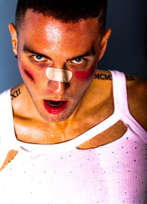 Agenzia Modelle Brescia &bull; GABRIELE C &bull; MEN, Fotomodello Uomo