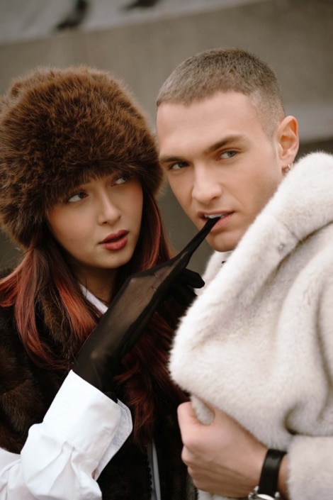 Agenzia Modelle Brescia &bull; GABRIELE C &bull; MEN, Fotomodello Uomo