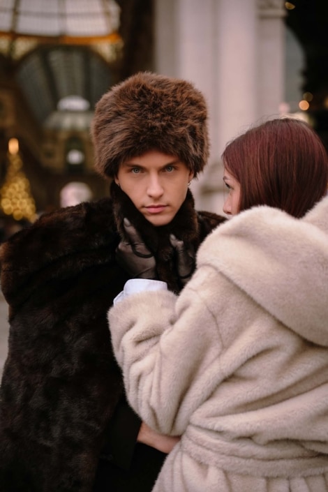 Agenzia Modelle Brescia &bull; GABRIELE C &bull; MEN, Fotomodello Uomo