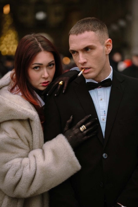 Agenzia Modelle Brescia &bull; GABRIELE C &bull; MEN, Fotomodello Uomo