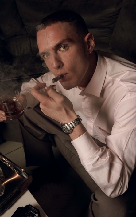 Agenzia Modelle Brescia &bull; GABRIELE C &bull; MEN, Fotomodello Uomo