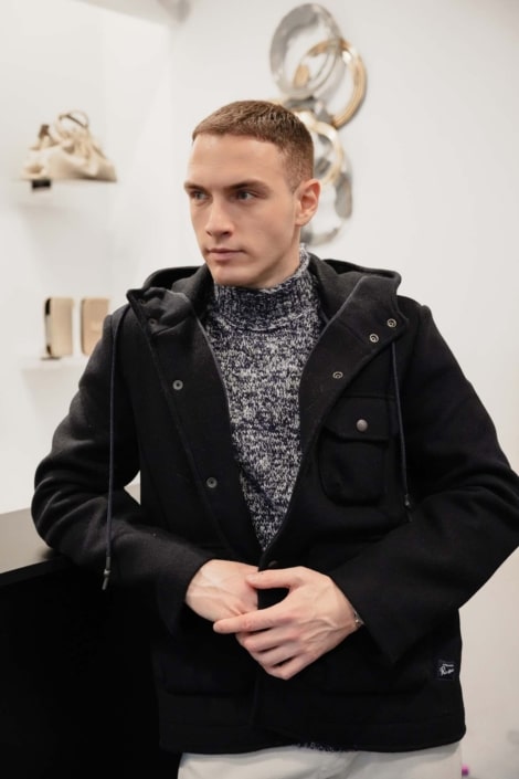 Agenzia Modelle Brescia &bull; GABRIELE C &bull; MEN, Fotomodello Uomo