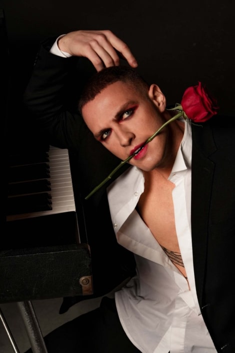 Agenzia Modelle Brescia &bull; GABRIELE C &bull; MEN, Fotomodello Uomo