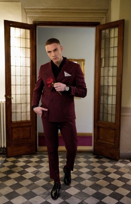 Agenzia Modelle Brescia &bull; GABRIELE C &bull; MEN, Fotomodello Uomo