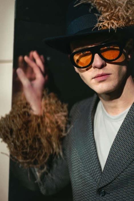 Agenzia Modelle Brescia &bull; GABRIELE C &bull; MEN, Fotomodello Uomo