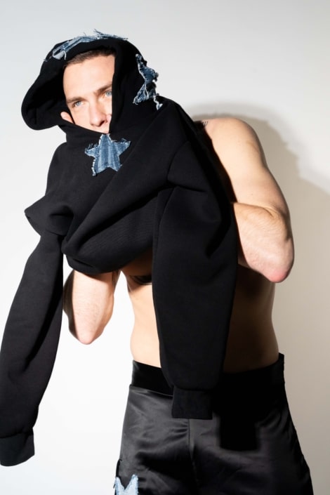 Agenzia Modelle Brescia &bull; GABRIELE C &bull; MEN, Fotomodello Uomo