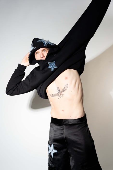 Agenzia Modelle Brescia &bull; GABRIELE C &bull; MEN, Fotomodello Uomo