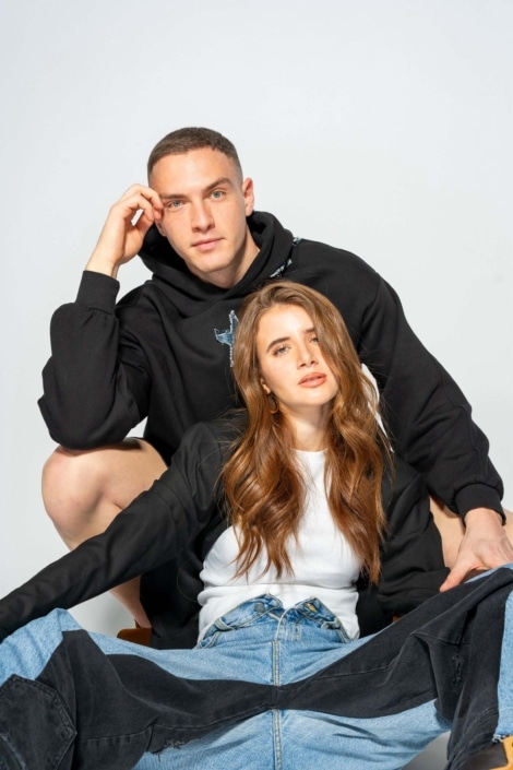 Agenzia Modelle Brescia &bull; GABRIELE C &bull; MEN, Fotomodello Uomo