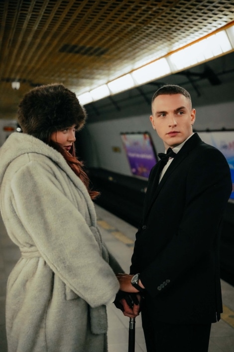 Agenzia Modelle Brescia &bull; GABRIELE C &bull; MEN, Fotomodello Uomo