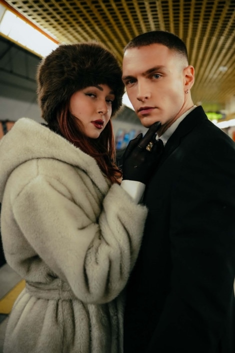 Agenzia Modelle Brescia &bull; GABRIELE C &bull; MEN, Fotomodello Uomo