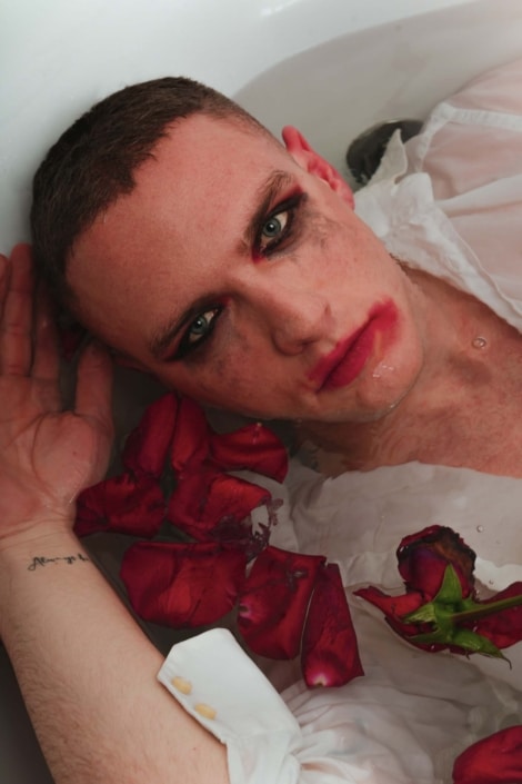 Agenzia Modelle Brescia &bull; GABRIELE C &bull; MEN, Fotomodello Uomo