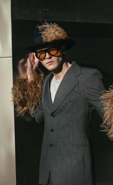 Agenzia Modelle Brescia &bull; GABRIELE C &bull; MEN, Fotomodello Uomo