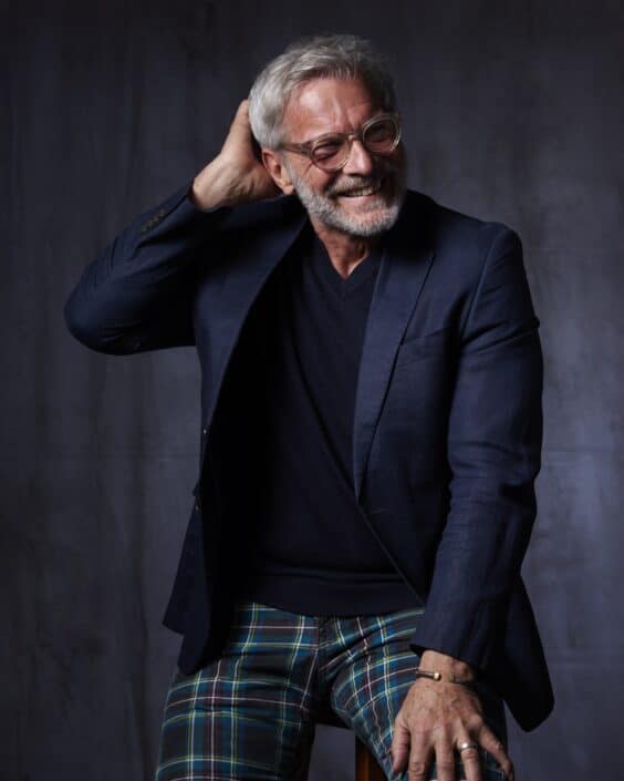 Agenzia Modelle Brescia • GERALD G • MEN, Fotomodello Uomo