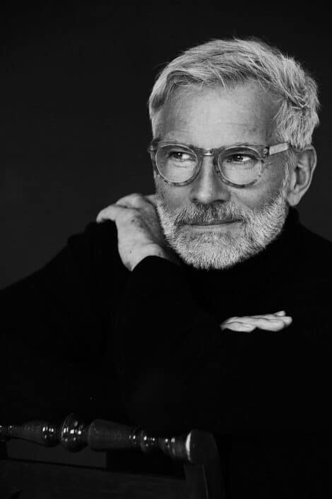 Agenzia Modelle Brescia • GERALD G • MEN, Fotomodello Uomo