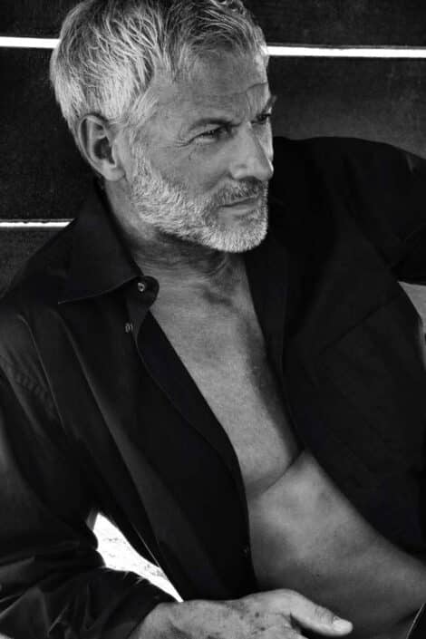 Agenzia Modelle Brescia • GERALD G • MEN, Fotomodello Uomo
