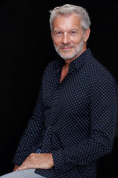 Agenzia Modelle Brescia • GERALD G • MEN, Fotomodello Uomo