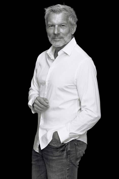 Agenzia Modelle Brescia • GERALD G • MEN, Fotomodello Uomo