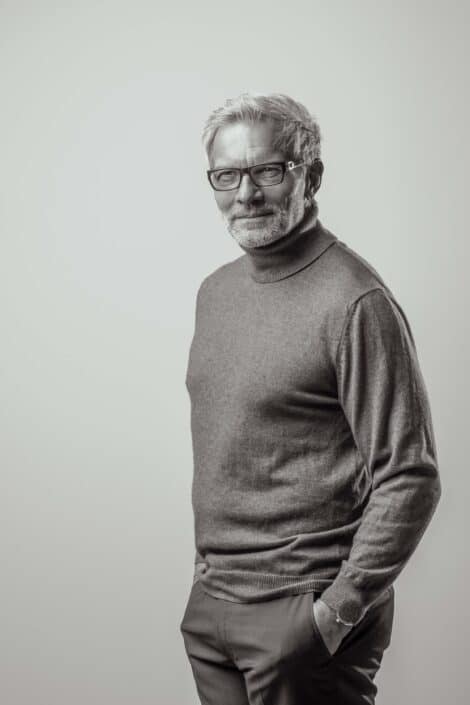 Agenzia Modelle Brescia • GERALD G • MEN, Fotomodello Uomo