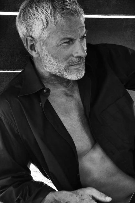 Agenzia Modelle Brescia • GERALD G • MEN, Fotomodello Uomo
