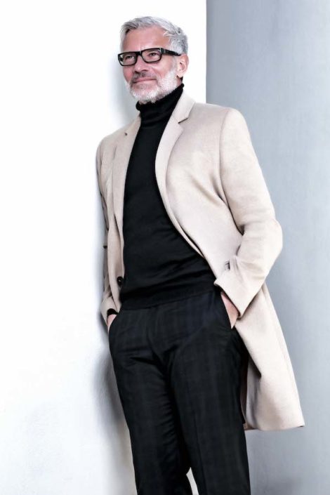 Agenzia Modelle Brescia • GERALD G • MEN, Fotomodello Uomo