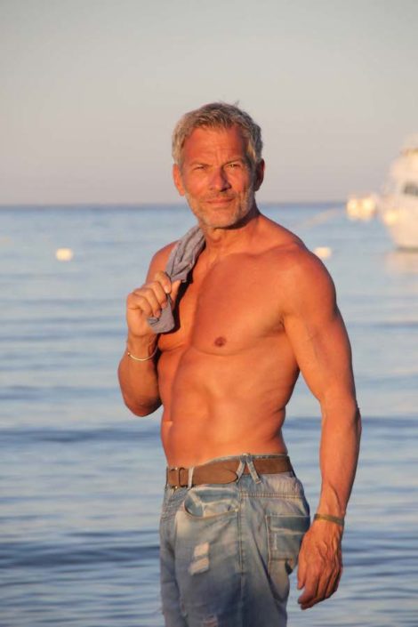 Agenzia Modelle Brescia • GERALD G • MEN, Fotomodello Uomo